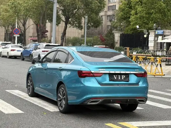 Geely Binrui 2021 Model 1.4T CVT F- Sports Edition – фото 5