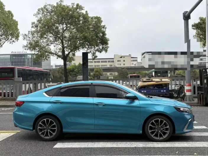 Geely Binrui 2021 Model 1.4T CVT F- Sports Edition – фото 8