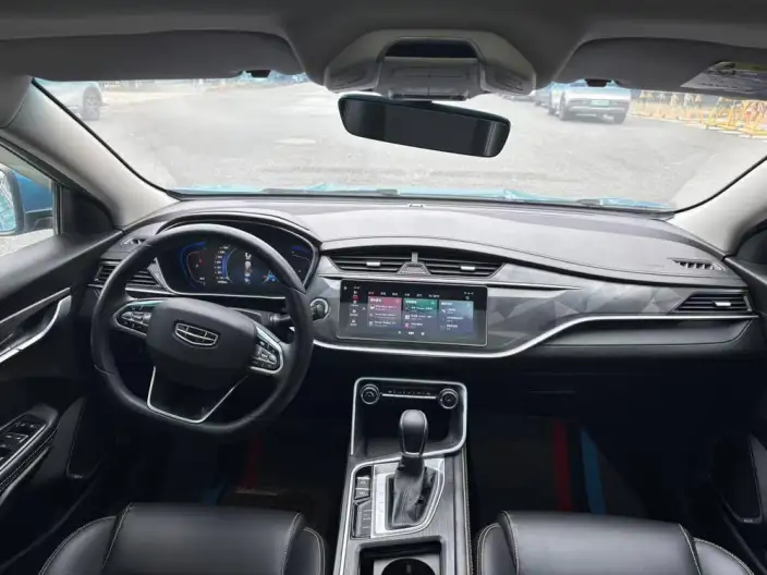 Geely Binrui 2021 Model 1.4T CVT F- Sports Edition – фото 9