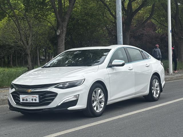 Malibu XL Модель 2020 года 535T CVT Ruixing Edition – фото 1