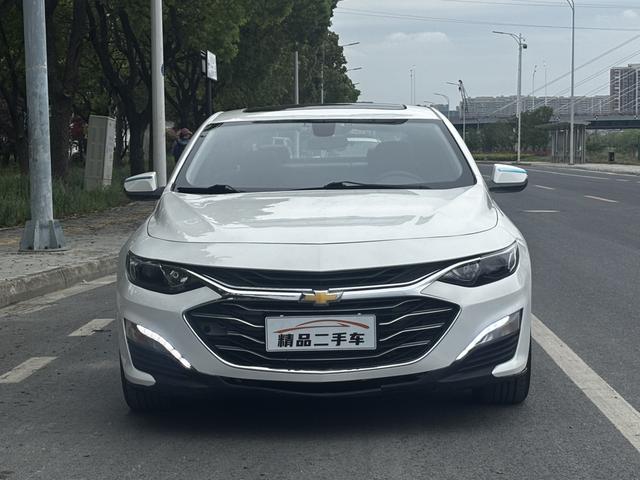 Malibu XL Модель 2020 года 535T CVT Ruixing Edition – фото 2