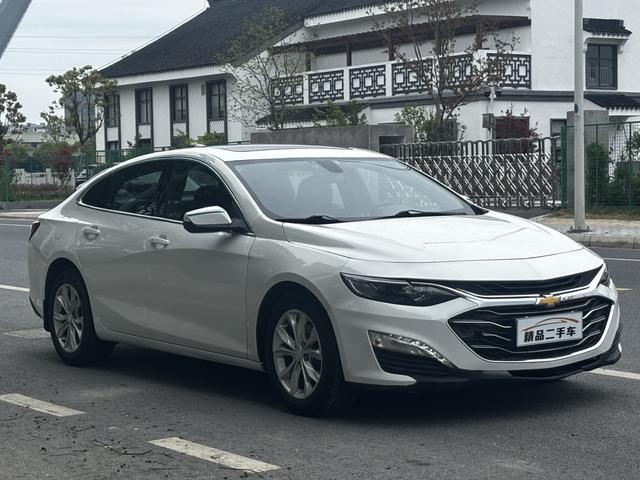 Malibu XL Модель 2020 года 535T CVT Ruixing Edition – фото 3