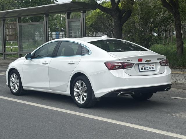 Malibu XL Модель 2020 года 535T CVT Ruixing Edition – фото 4