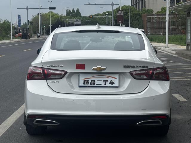 Malibu XL Модель 2020 года 535T CVT Ruixing Edition – фото 5