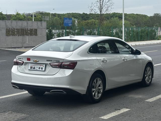 Malibu XL Модель 2020 года 535T CVT Ruixing Edition – фото 6
