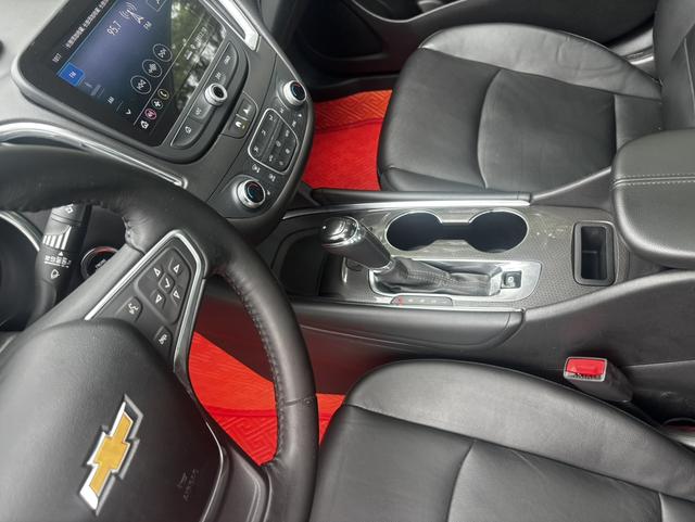 Malibu XL Модель 2020 года 535T CVT Ruixing Edition – фото 10