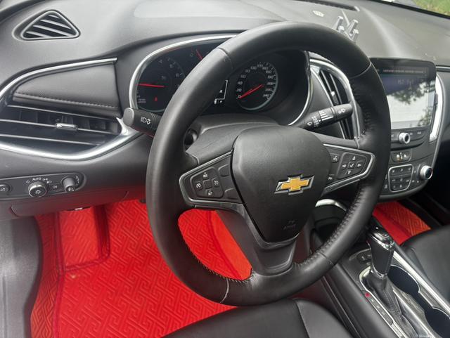 Malibu XL Модель 2020 года 535T CVT Ruixing Edition – фото 11
