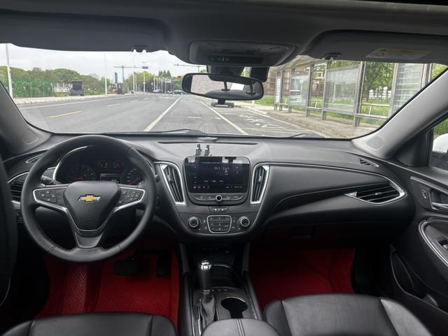 Malibu XL Модель 2020 года 535T CVT Ruixing Edition – фото 15