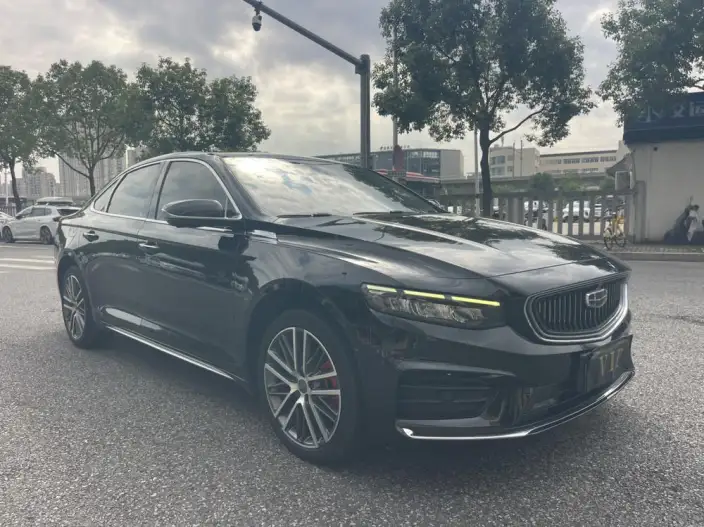 Geely StarRui 2021 Model 2.0T Noble Model – фото 3