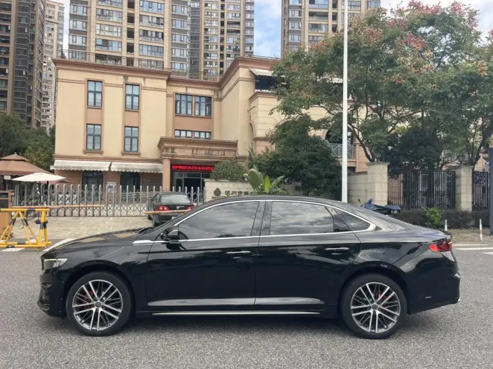 Geely StarRui 2021 Model 2.0T Noble Model – фото 4