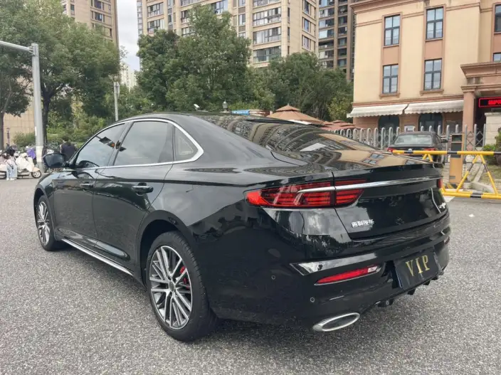 Geely StarRui 2021 Model 2.0T Noble Model – фото 5