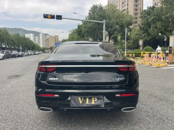 Geely StarRui 2021 Model 2.0T Noble Model – фото 6