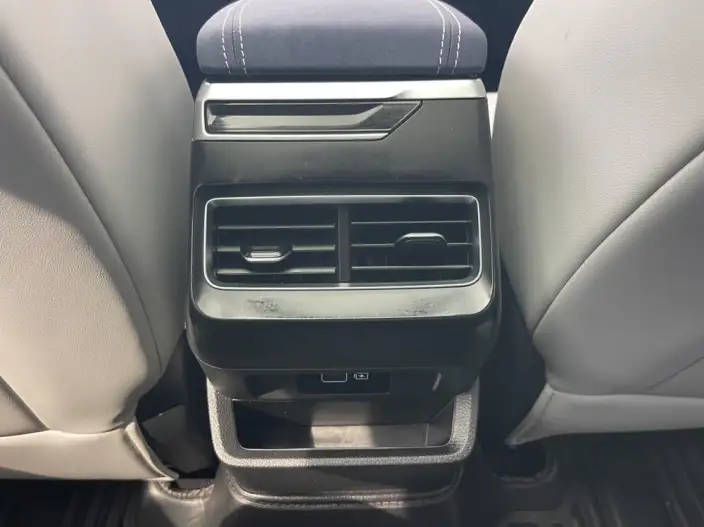 Geely StarRui 2021 Model 2.0T Noble Model – фото 10