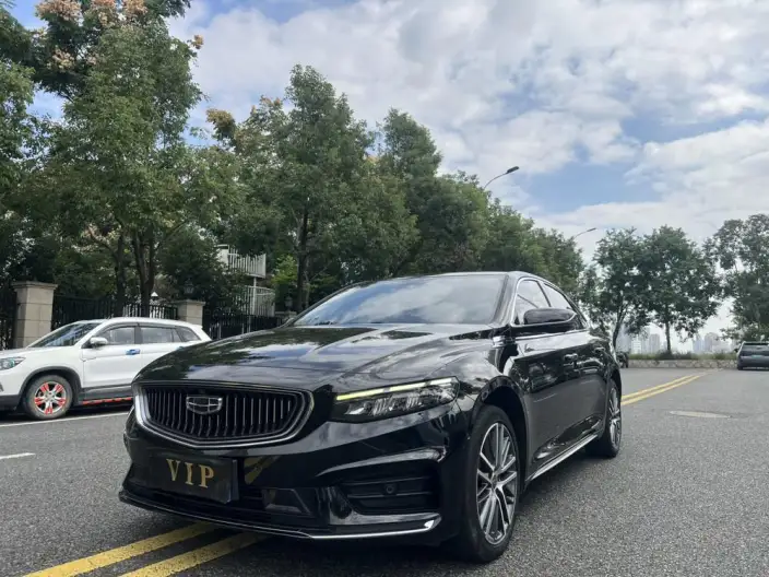 Geely StarRui 2021 Model 2.0T Noble Model