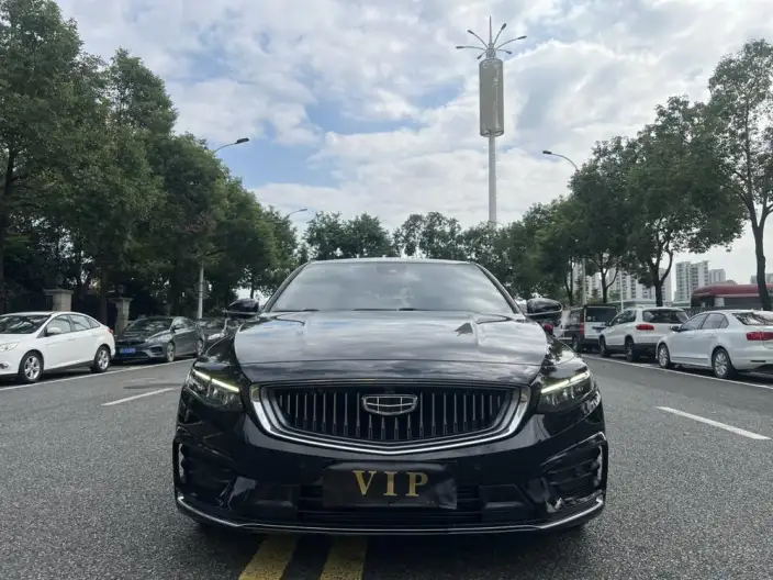 Geely StarRui 2021 Model 2.0T Noble Model