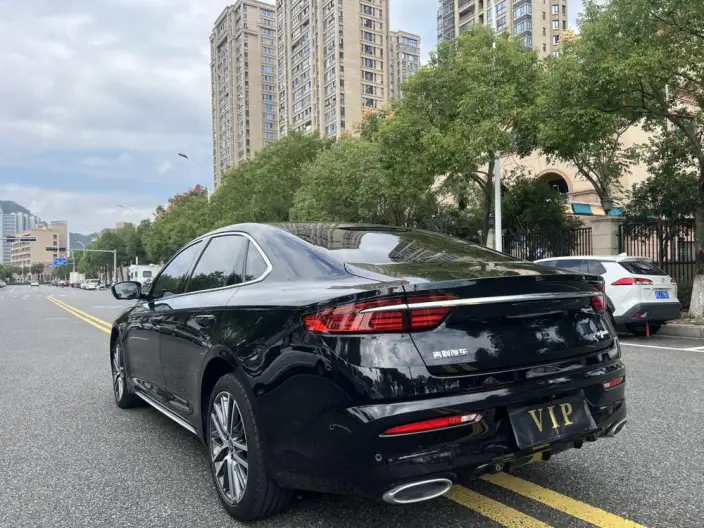 Geely StarRui 2021 Model 2.0T Noble Model