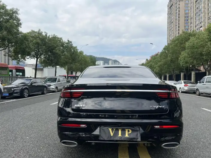 Geely StarRui 2021 Model 2.0T Noble Model – фото 5