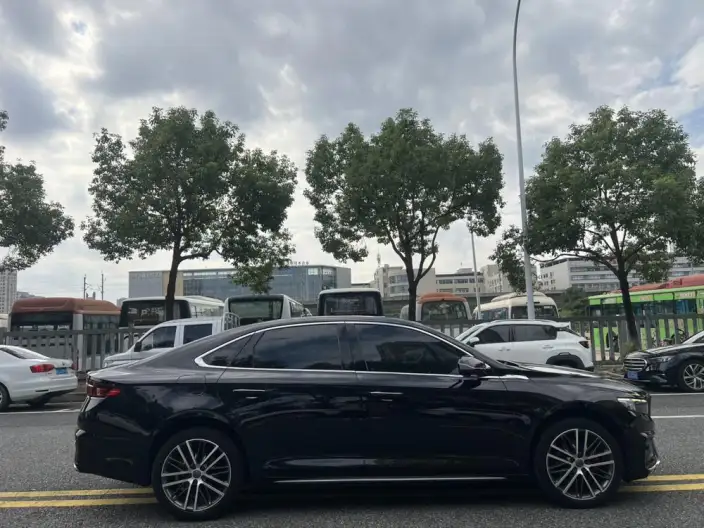 Geely StarRui 2021 Model 2.0T Noble Model – фото 7