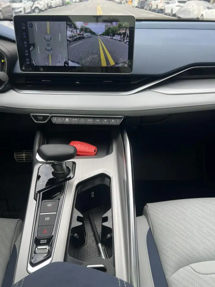 Geely StarRui 2021 Model 2.0T Noble Model – фото 8