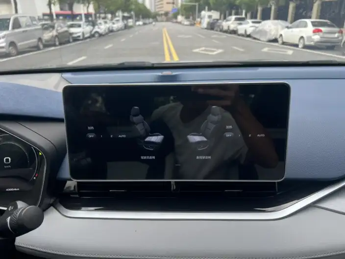Geely StarRui 2021 Model 2.0T Noble Model – фото 10
