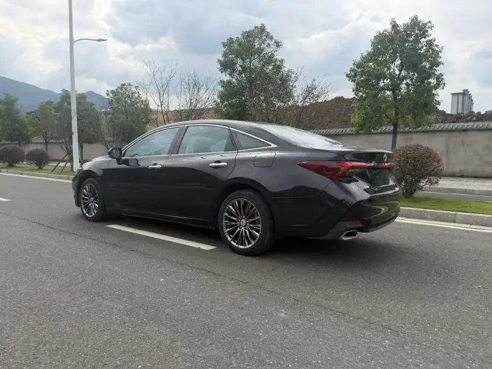 Toyota Avalon 2022 Model 2.0L Deluxe Edition – фото 5
