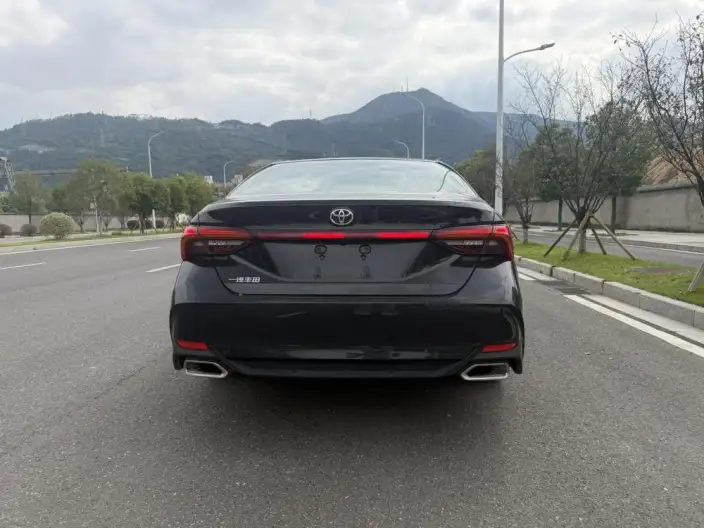 Toyota Avalon 2022 Model 2.0L Deluxe Edition – фото 6