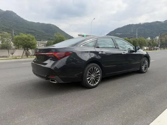 Toyota Avalon 2022 Model 2.0L Deluxe Edition – фото 7