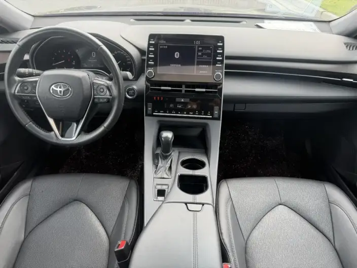 Toyota Avalon 2022 Model 2.0L Deluxe Edition – фото 8