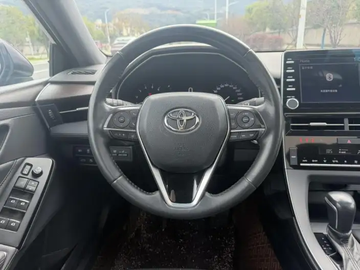 Toyota Avalon 2022 Model 2.0L Deluxe Edition – фото 9