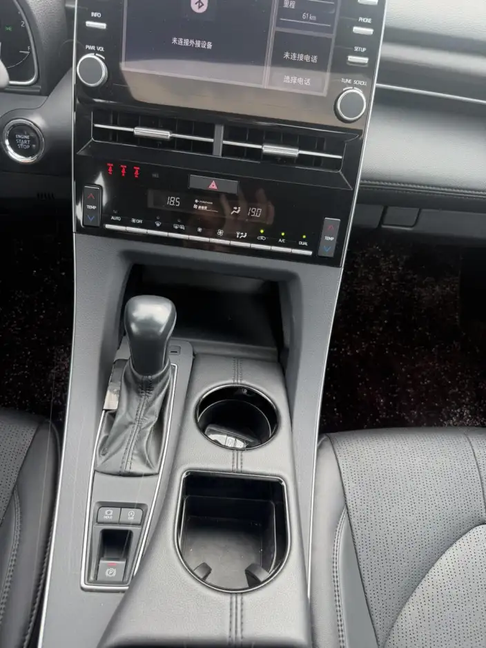 Toyota Avalon 2022 Model 2.0L Deluxe Edition – фото 10