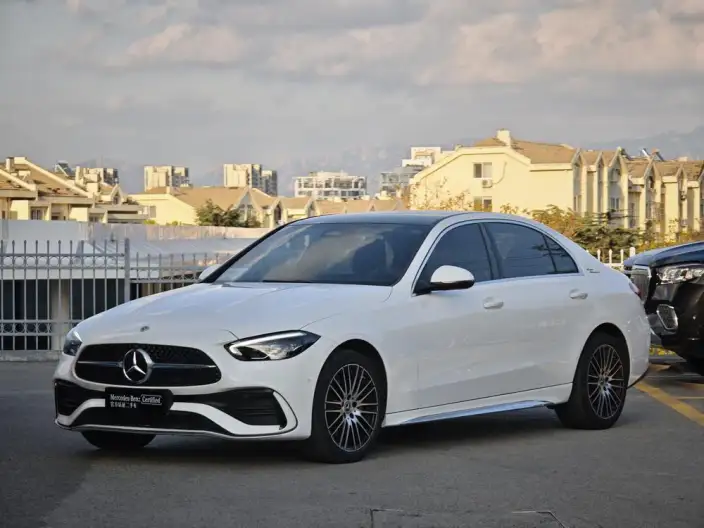 Mercedes-Benz C-Class 2022 Model C 260 L Sports Edition – фото 1