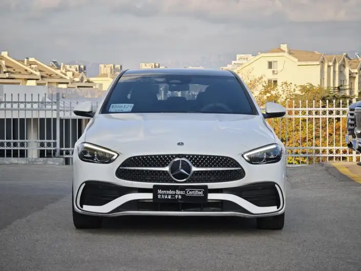 Mercedes-Benz C-Class 2022 Model C 260 L Sports Edition – фото 2