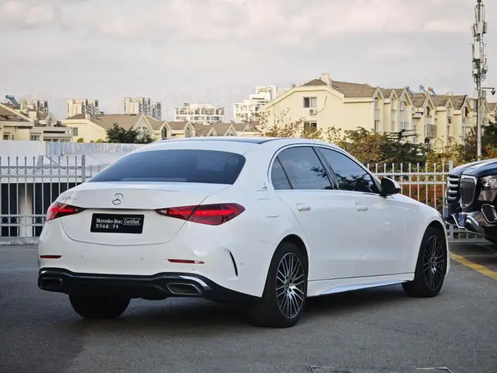 Mercedes-Benz C-Class 2022 Model C 260 L Sports Edition – фото 5