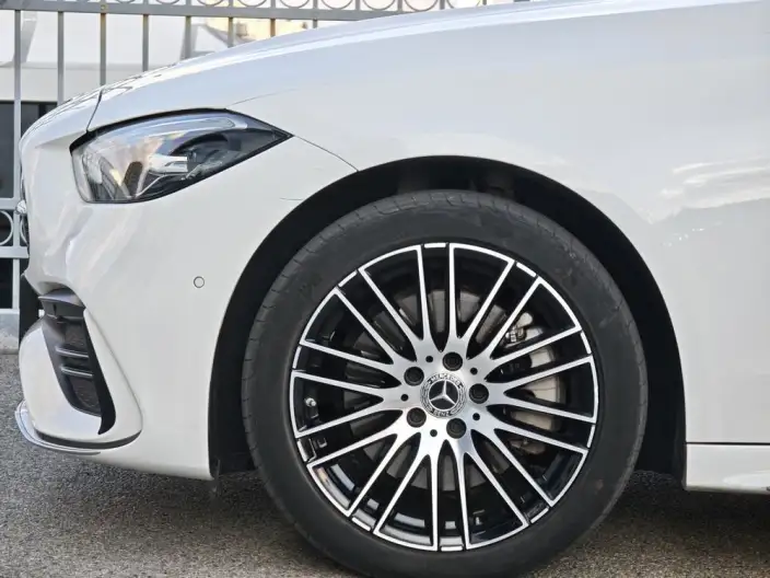 Mercedes-Benz C-Class 2022 Model C 260 L Sports Edition – фото 8