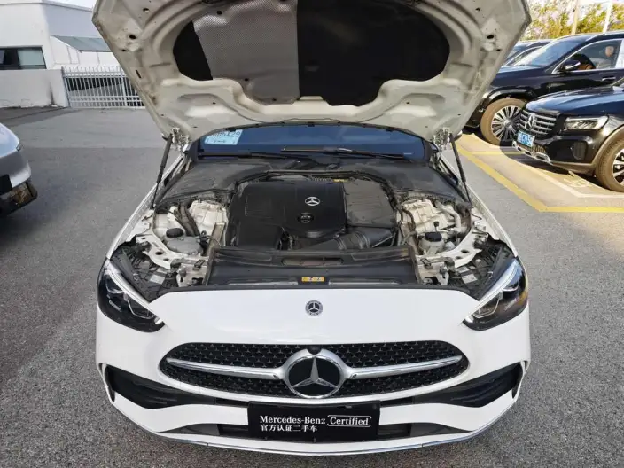 Mercedes-Benz C-Class 2022 Model C 260 L Sports Edition – фото 10