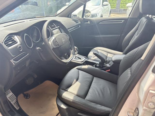 Citroën C4L 2013 модификация 1.8L автоматическое Jin Smart Edition – фото 4