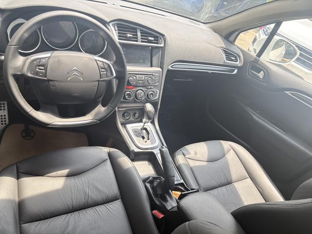 Citroën C4L 2013 модификация 1.8L автоматическое Jin Smart Edition – фото 6