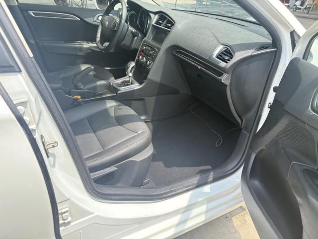 Citroën C4L 2013 модификация 1.8L автоматическое Jin Smart Edition – фото 9