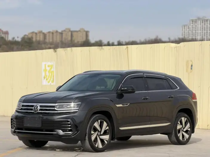 Volkswagen Teramont 2022 Model Teramont X 380TSI 4WD Respect Deluxe Edition – фото 1