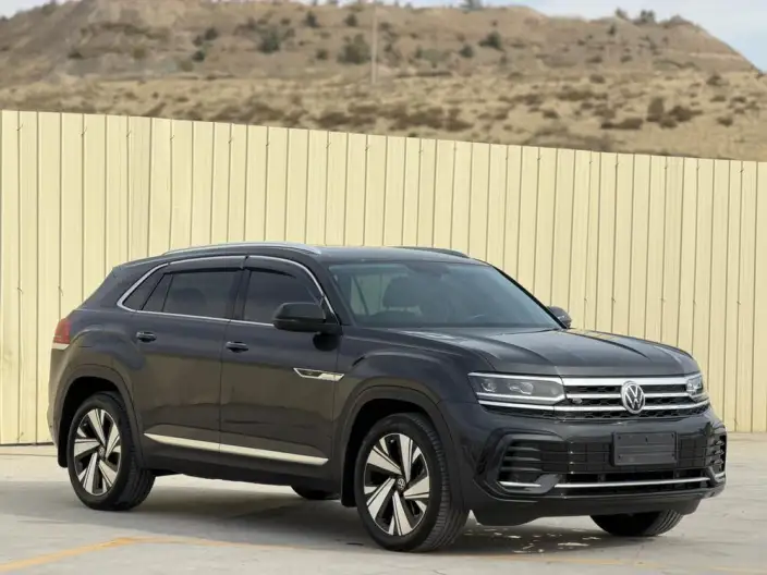 Volkswagen Teramont 2022 Model Teramont X 380TSI 4WD Respect Deluxe Edition – фото 3