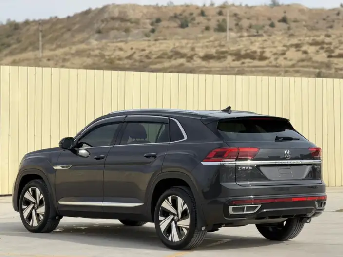 Volkswagen Teramont 2022 Model Teramont X 380TSI 4WD Respect Deluxe Edition – фото 4