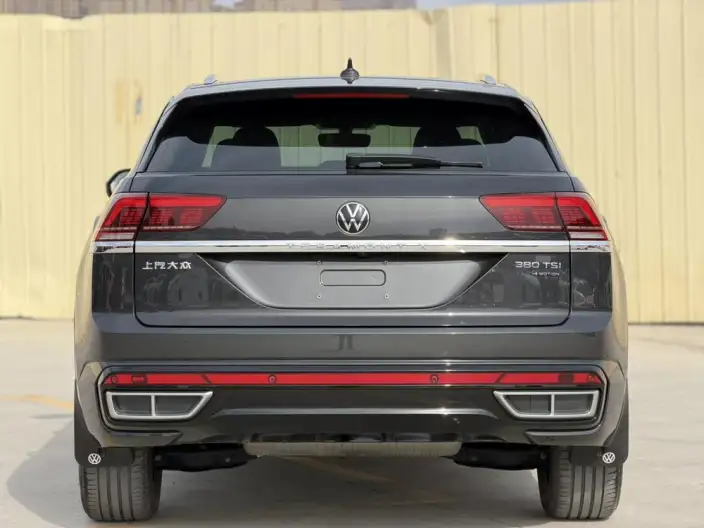 Volkswagen Teramont 2022 Model Teramont X 380TSI 4WD Respect Deluxe Edition – фото 5