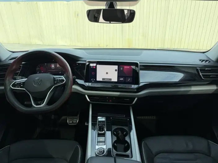 Volkswagen Teramont 2022 Model Teramont X 380TSI 4WD Respect Deluxe Edition – фото 7