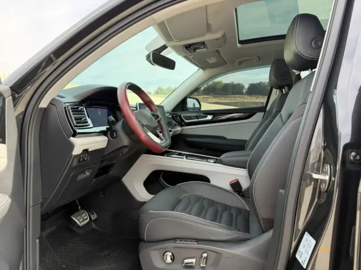 Volkswagen Teramont 2022 Model Teramont X 380TSI 4WD Respect Deluxe Edition – фото 8