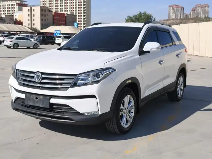 Fengguang S560 2021 Model Facelift 1.5T CVT Elite Model 7 seat – фото 1