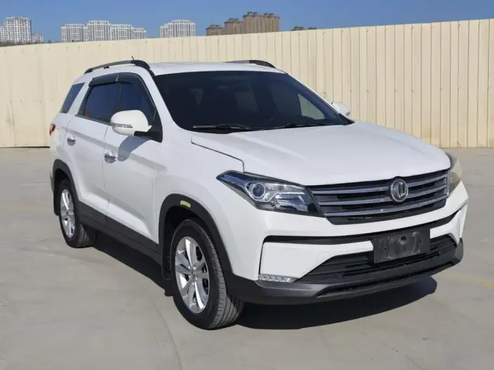 Fengguang S560 2021 Model Facelift 1.5T CVT Elite Model 7 seat – фото 3