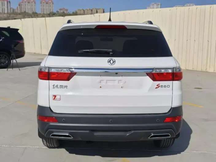 Fengguang S560 2021 Model Facelift 1.5T CVT Elite Model 7 seat – фото 5