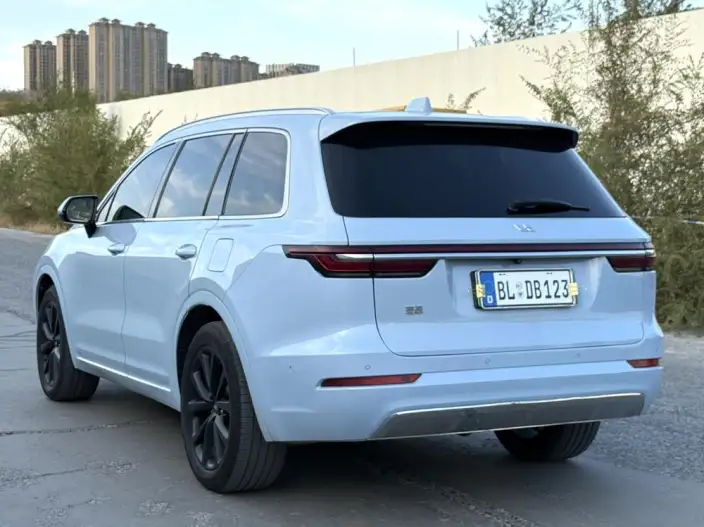 Li Auto ONE 2021 Model Extended Range 6 seat Edition – фото 4