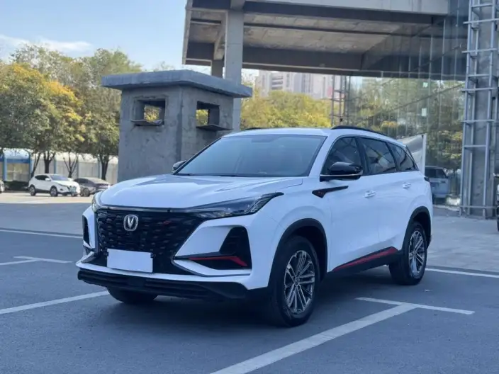 Changan CS75 PLUS 2022 Model 1.5T Automatic Luxury Model – фото 1