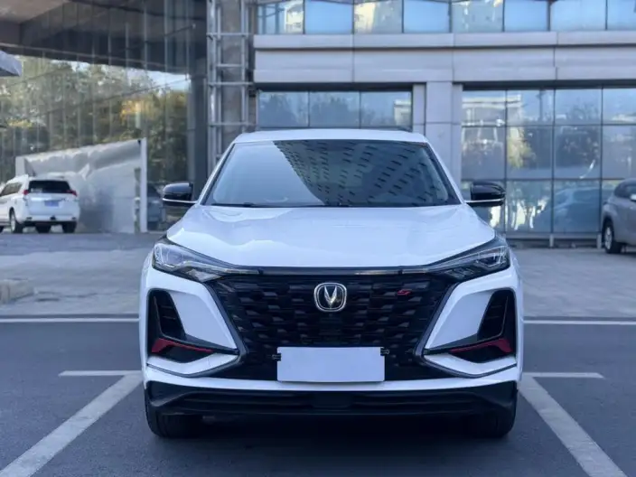 Changan CS75 PLUS 2022 Model 1.5T Automatic Luxury Model – фото 2